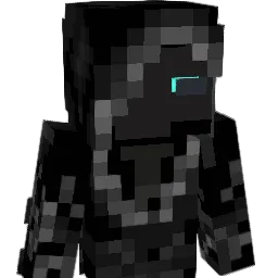 Padata Minecraft avatar bust