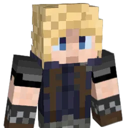 Padd91 Minecraft avatar bust