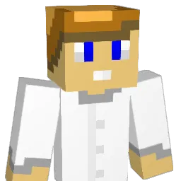 Paddi099 Minecraft avatar bust