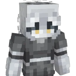PaddingtonLilly Minecraft avatar bust