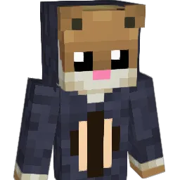 Paddington_Brown Minecraft avatar bust