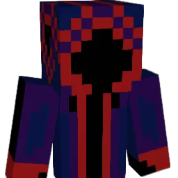 Paddiy's Minecraft skin