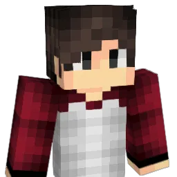 PaddlingMonkey Minecraft avatar bust
