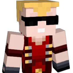 Paddy0 Minecraft avatar bust