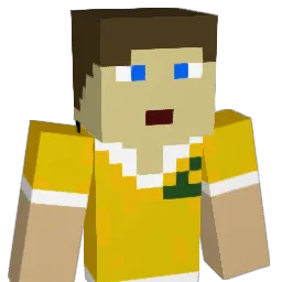 Paddy2510 Minecraft avatar bust