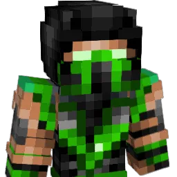 Paddy91088's Minecraft skin