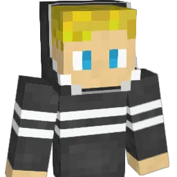 PaddyP1069 Minecraft avatar bust
