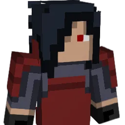 Paddygree94 Minecraft avatar bust