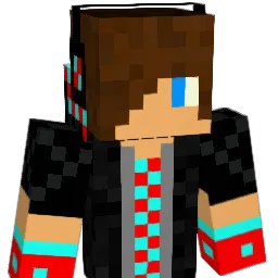 Paddynator Minecraft avatar bust