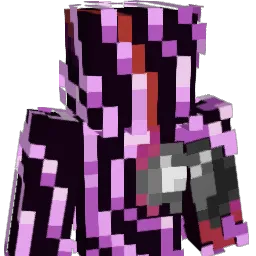 Paddywat3 Minecraft avatar bust
