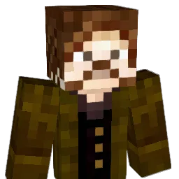Padfoot1500 Minecraft avatar bust