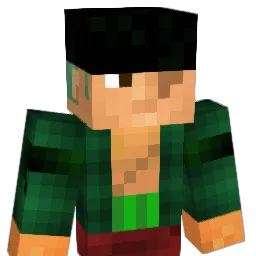 Padie1997 Minecraft avatar bust