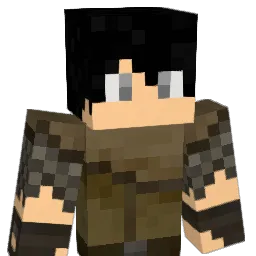 Padiilha Minecraft avatar bust