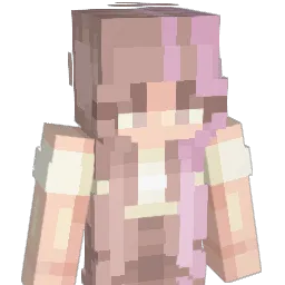 Padme_22 Minecraft avatar bust
