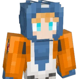 Padoflas69 Minecraft avatar bust