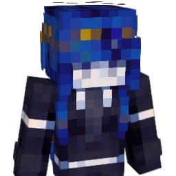 Padparadscha2 Minecraft avatar bust