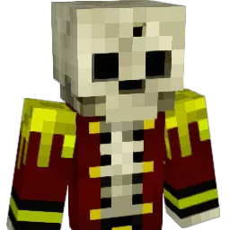Padre_Maestro Minecraft avatar bust