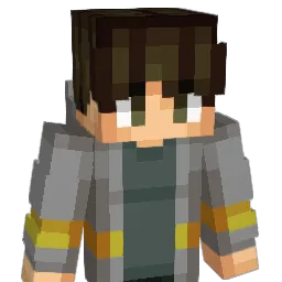 Padresam04 Minecraft avatar bust