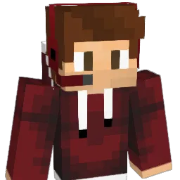 PadroB Minecraft avatar bust