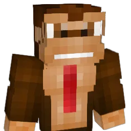 Padz33 Minecraft avatar bust