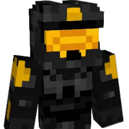 Paedra Minecraft avatar bust