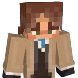 Paei1000 Minecraft avatar bust