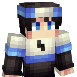 Paeld1 Minecraft avatar bust