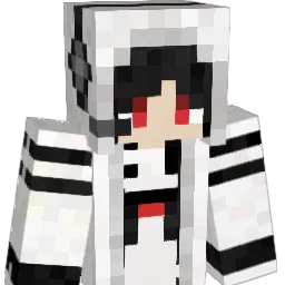 Paeonia520 Minecraft avatar bust