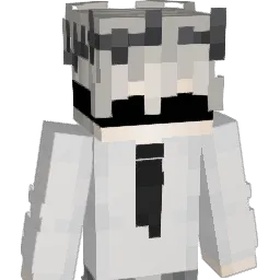 PaeroMC Minecraft avatar bust