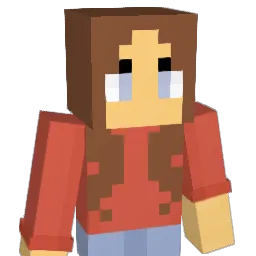 Paers20 Minecraft avatar bust