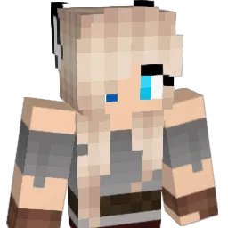 PagaMaga26 Minecraft avatar bust