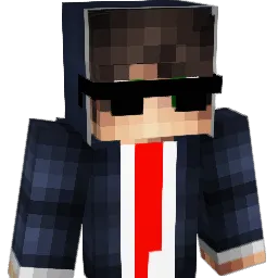 Pagaldray's Minecraft skin