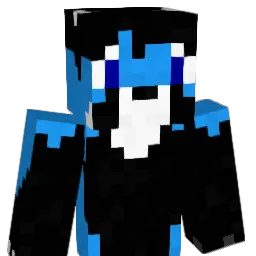 PaganFC Minecraft avatar bust