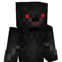 Pagan_Raven Minecraft avatar bust