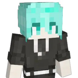 Pagantime Minecraft avatar bust