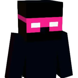 PageNotFound07 Minecraft avatar bust