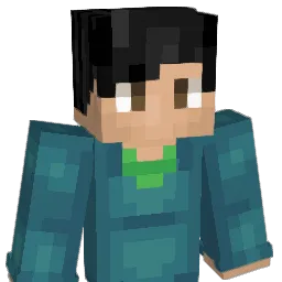 Pageant's Minecraft skin