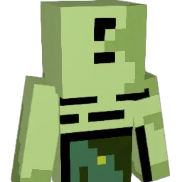 Pagerio's Minecraft skin
