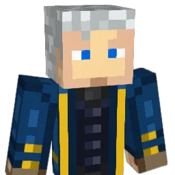 PagerzZ Minecraft avatar bust