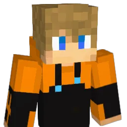 PageyMCL Minecraft avatar bust