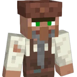 Pagguccino Minecraft avatar bust