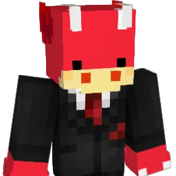 Pagul Minecraft avatar bust