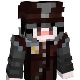 Paha_Joy Minecraft avatar bust