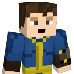 Pahcixam Minecraft avatar bust