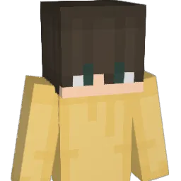 Pahndahh Minecraft avatar bust