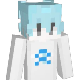 PaiOwO Minecraft avatar bust
