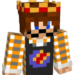 PaiPex Minecraft avatar bust
