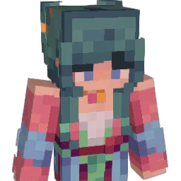 PaiSen_7's Minecraft skin