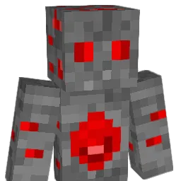 Paiby Minecraft avatar bust