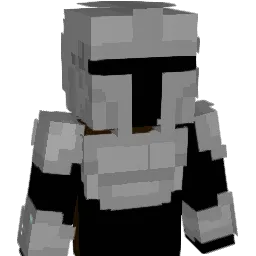 Paichend01 Minecraft avatar bust